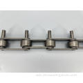 Mubo nga pitch conveyor roller chain skuilitment